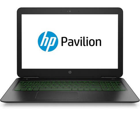 Чистка от пыли ноутбука HP Pavilion 15 CS1005UR